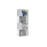 Kya tagre haute 4 tages en bois blanc