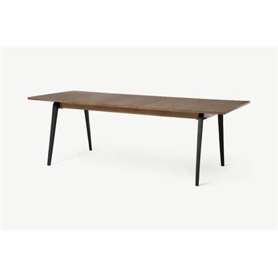 Lucien table extensible bois de manguier