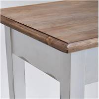 Soride table à manger Pin