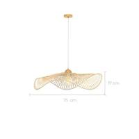 Boyne suspension en bambou D75
