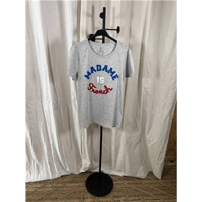 ONLY Tee-shirt Madame is French - L