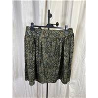 Jupe motifs camouflage - T46