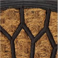 Brazil paillasson Albor fibre de cococ et gomme 60x40