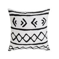 Linange coussin imprimé 45x45 D
