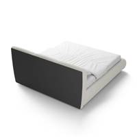 Ramnat lit boxspring 180x200 en tissu texturé blanc
