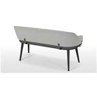 Neilson banc gris marne et noir