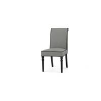 Hoverton chaise gris marne