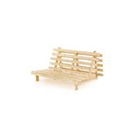 Dreamer banquette futon naturel