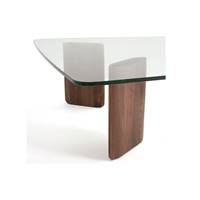 Lenla table basse noyer