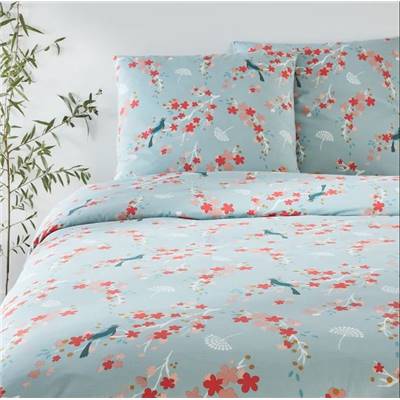 Comete parure de lit coton 140x200