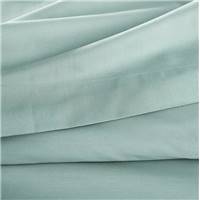 Nariosce housse de couette en percale de coton bleu céladon 140x200