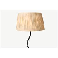 Viva lampadaire métal noir