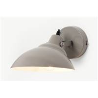 Avery applique murale gris