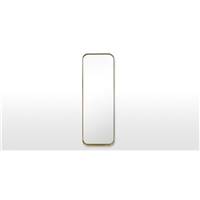Alana miroir laiton 40x120