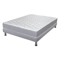 Reese matelas 140x190 à ressorts ensachés ferme