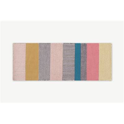 Malay tapis multicolore 70x200