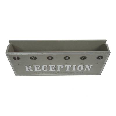 Boîte à clés-courriers RECEPTION