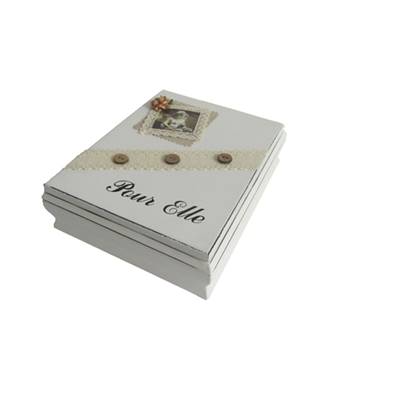 Boîte POUR ELLE