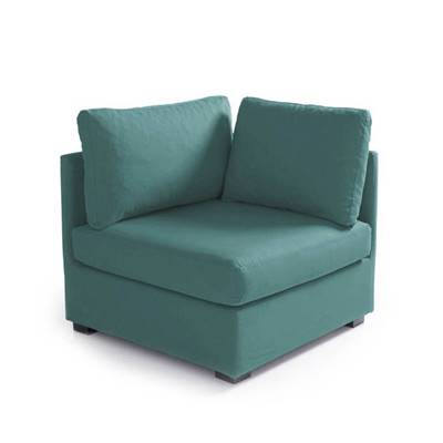 Binor chauffeuse d'angle eucalyptus