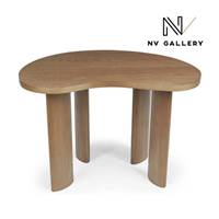 Opus bureau enfant en bois de noyer