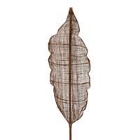 Noa branche marron fibre naturelle