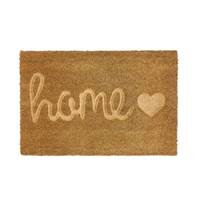Ballas Home paillasson fibre de coco 60x40
