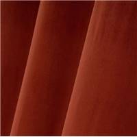 Burn rideau en velours tuile 140x260
