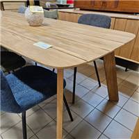 Sashi table à manger en teck intérieur/extérieur 280cm