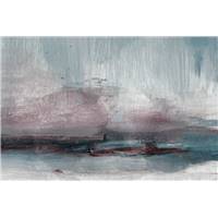Abstract Haze lot de 3 illustrations