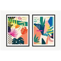 Graphic Botanical lot de Illustrations