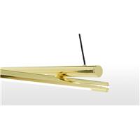 Linear lustre LED laiton