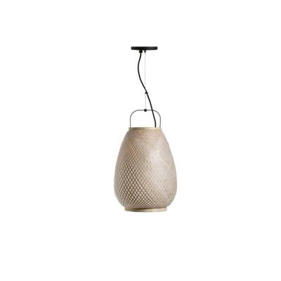 Titouan abat-jour naturel