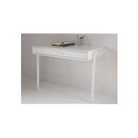 Lasco bureau bois blanc