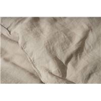 Brisa linge de lit en lin beige 200x200