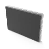 Rediame tête de lit 200cm en velours gris clair