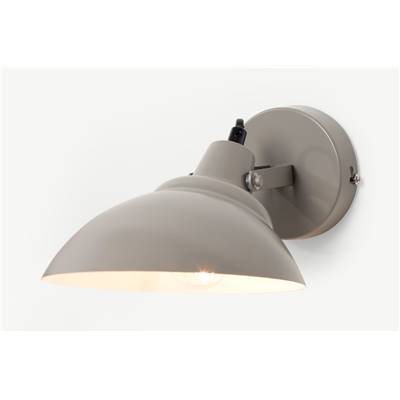 Avery applique murale gris