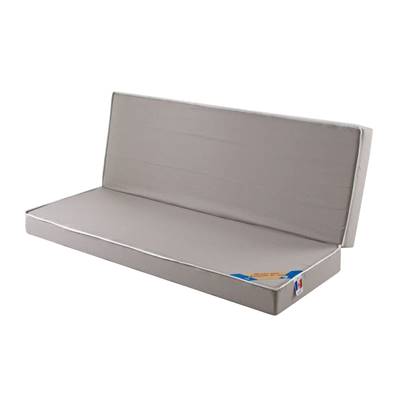 Adovli matelas spécial banquette clic-clac 120x190