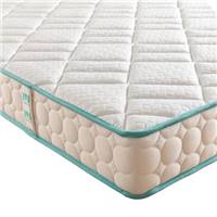 Mérinos matelas 140x190 mousse ferme LE TOUT TRANQUILLE