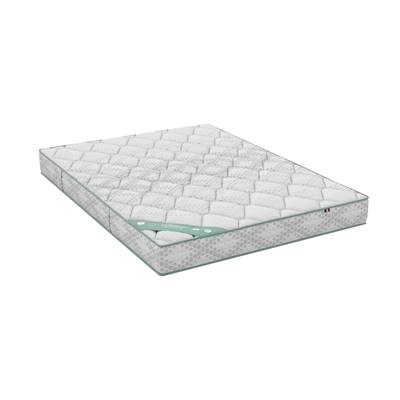 Adovli matelas latex dos sensible mi-ferme 160x200