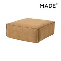 Thalia pouf modulable jute