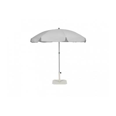 Ons parasol en toile blanche ø180