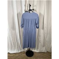 SESSUN Robe effet jean - T38