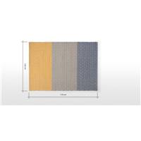Mira tapis tissé multicolore 120x170