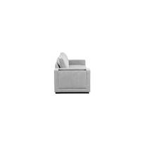 Jordy canapé 3 places convertible gris