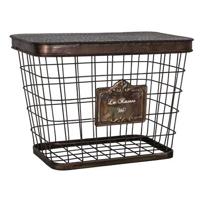 Panier La réserve WC (petit modèle)