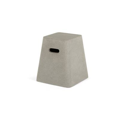 Kalaw tabouret extérieur béton