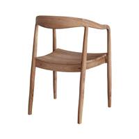 Kaleo chaise en bois de teck