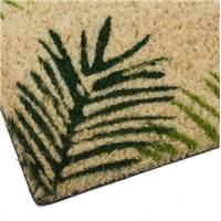 Ballas paillasson tropical fibre de coco 60x40