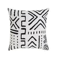 Linange coussin imprimé 45x45 A