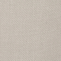 Bari chaise en tissu crème pieds chêne